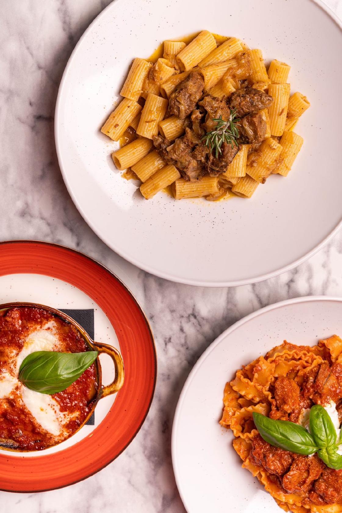 Che T'o Dico A Fa - Cucina Partenopea Pizzeria