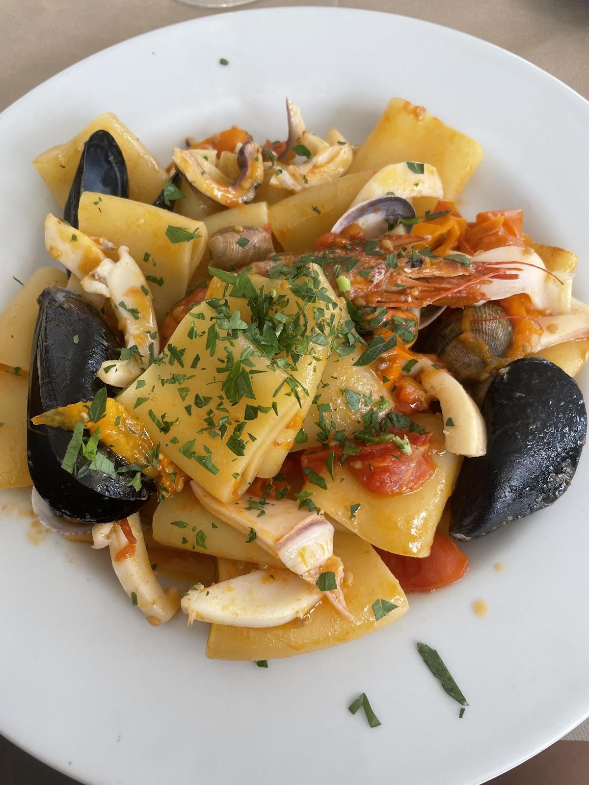 Cuore di Mare Ristorante Pizzeria