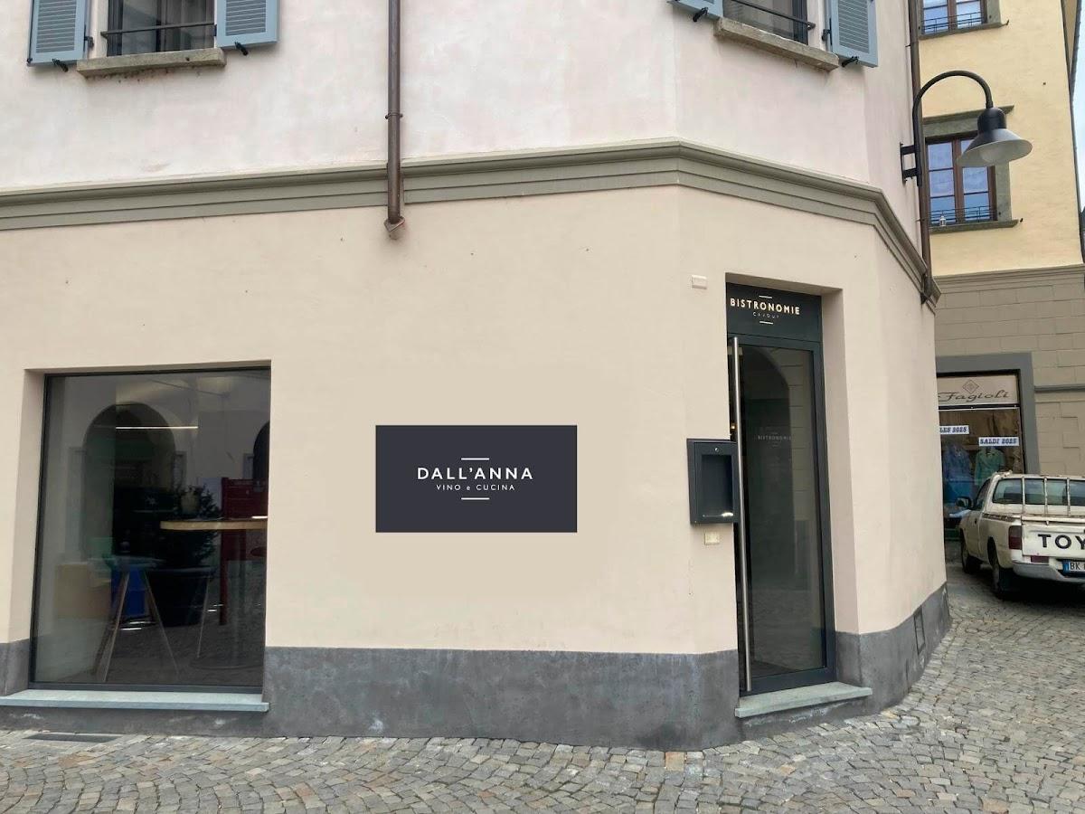 Dall'Anna. Vino e cucina