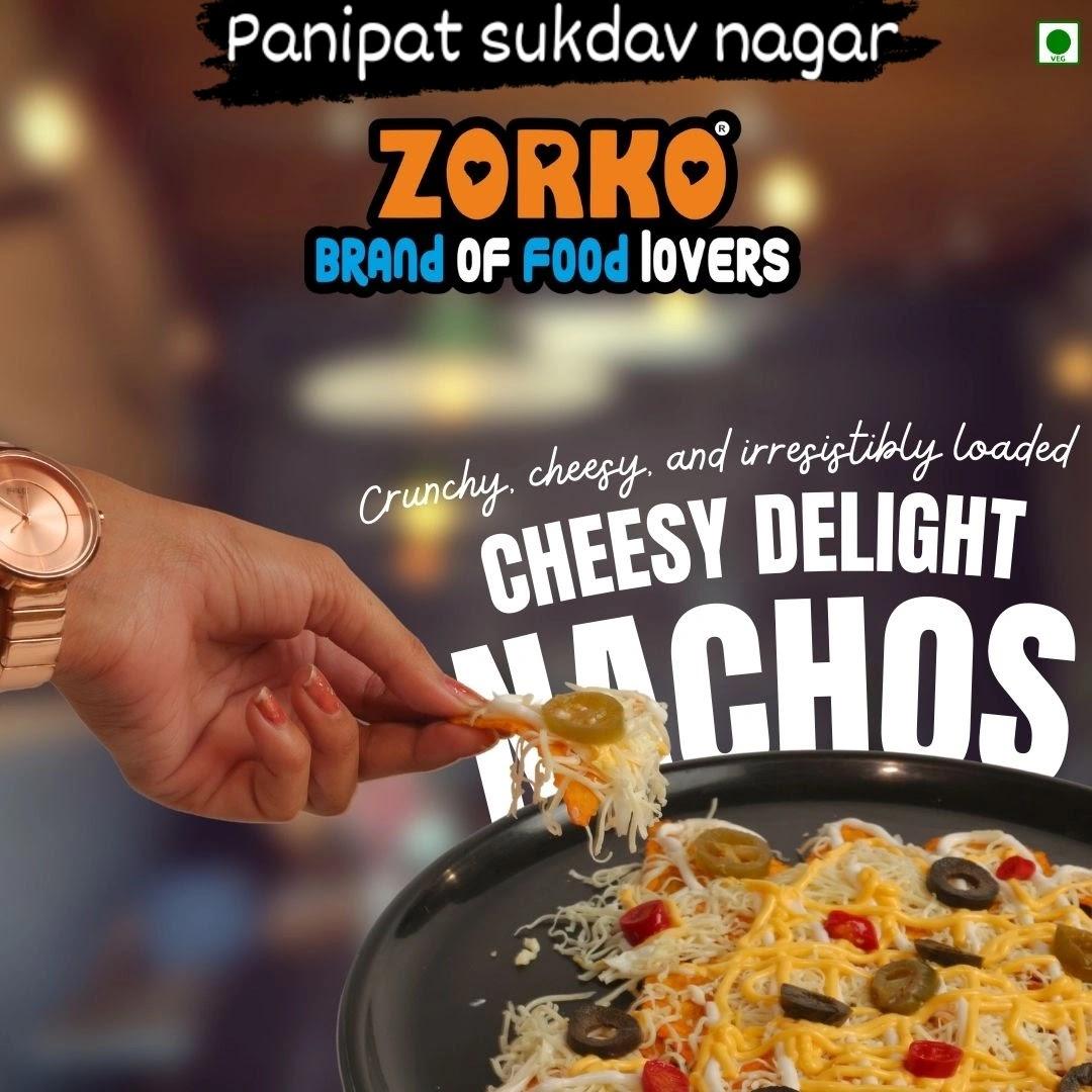 ZORKO BRAND OF FOOD LOVERS