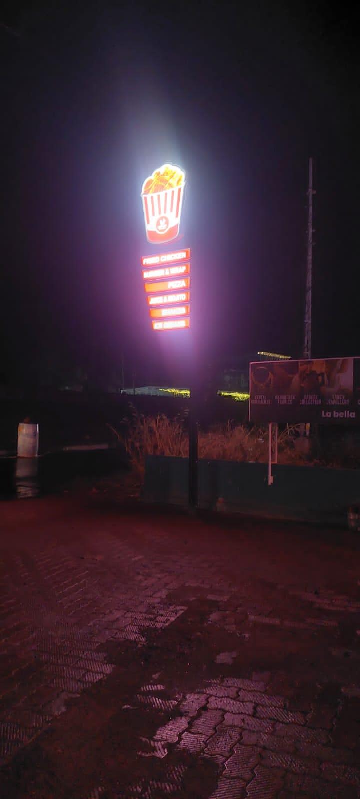 Chiqby Fried Chicken Kodungallur