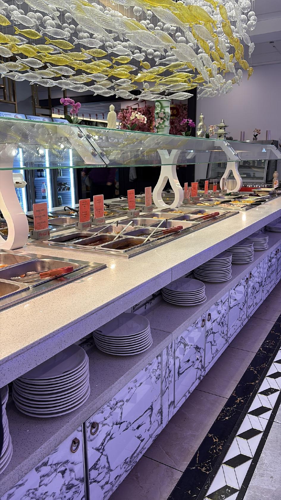 Kaiser Pavillon Fulda All you can eat & drink