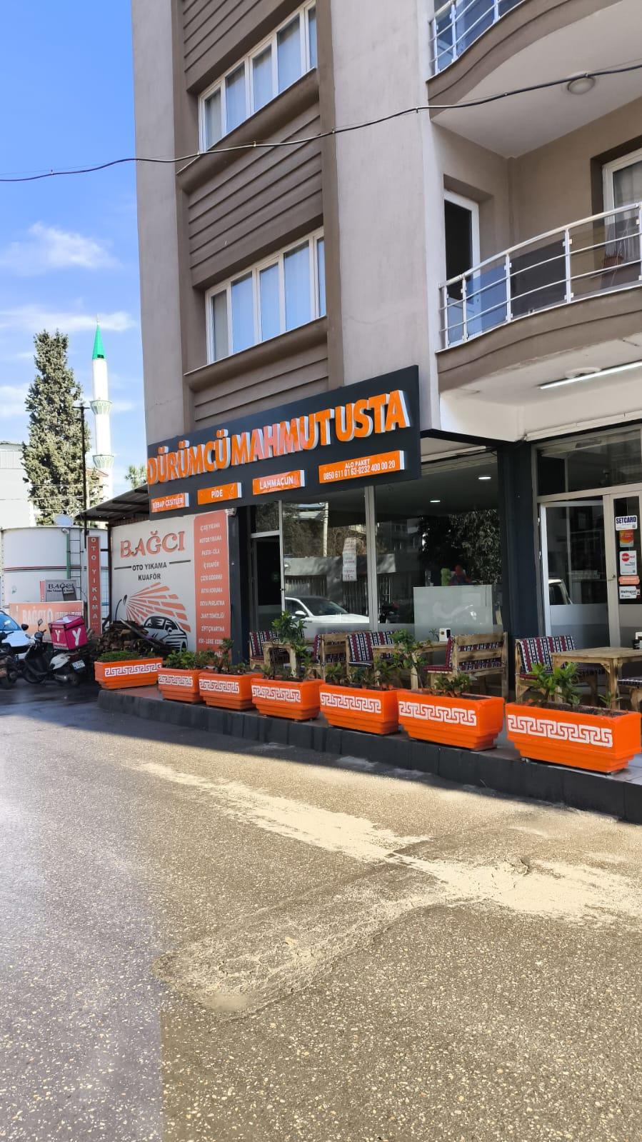 Dürümcü Mahmut Usta