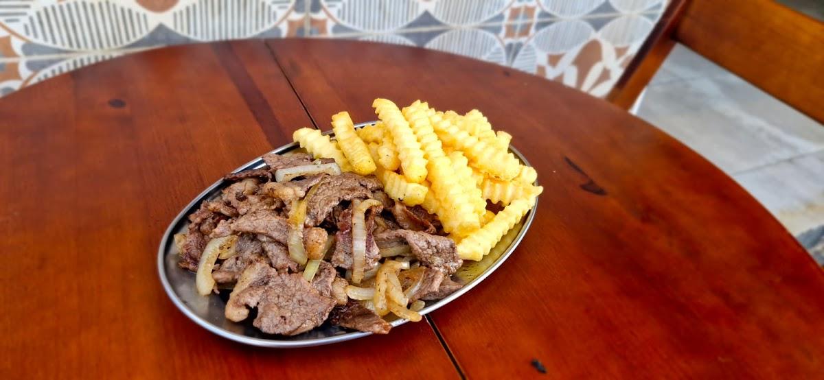 Saudosa Maloca Lanchonete e Churros - Salto/SP