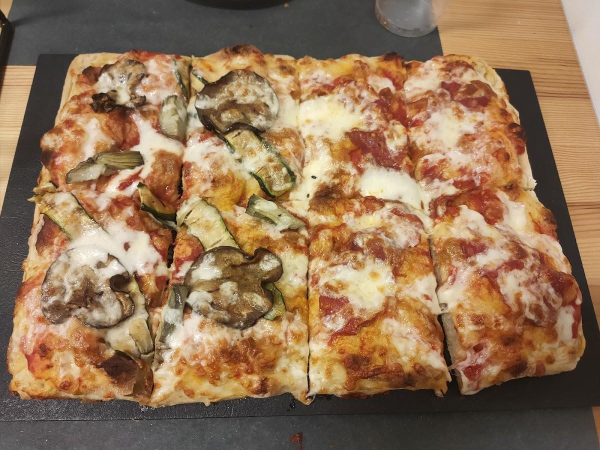 Pizzeria al taglio "13.5"