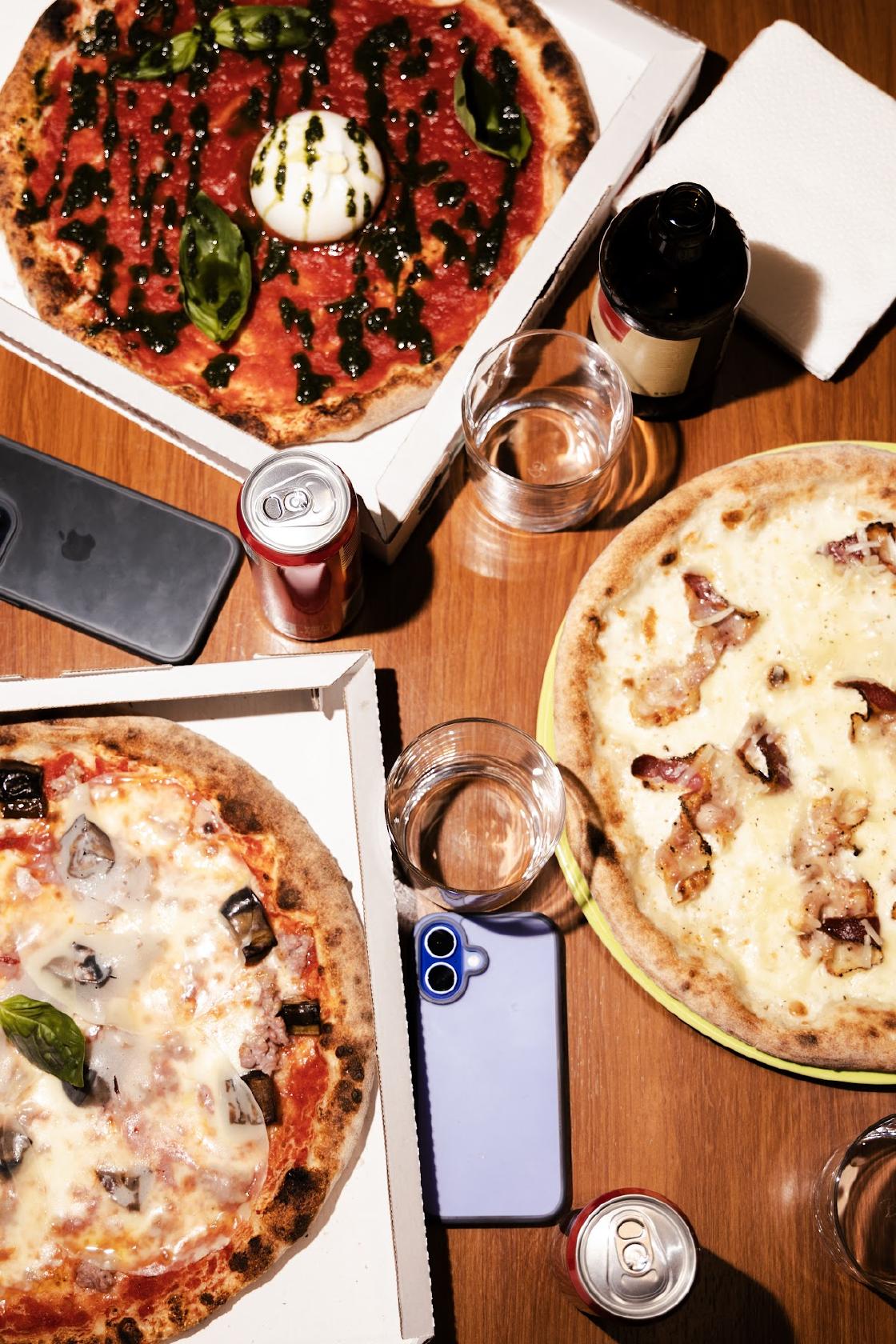 CHICK & PIZZA BOLLATE