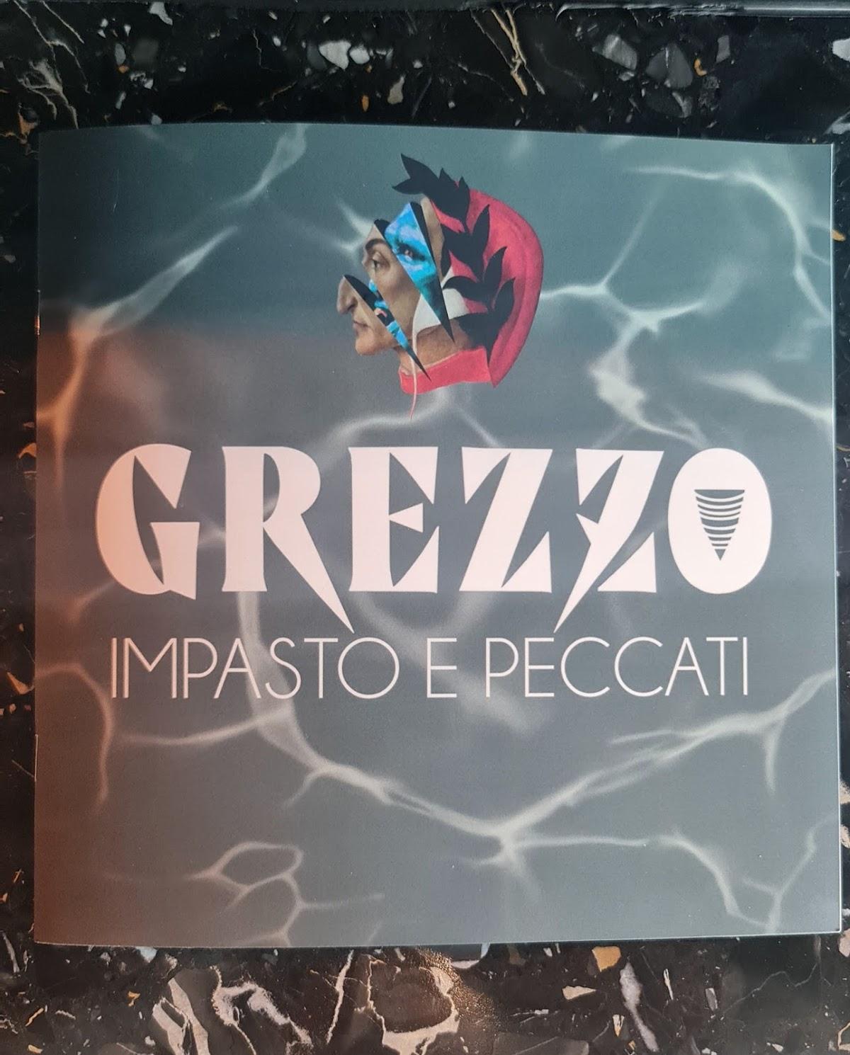 GREZZO impasto e peccati