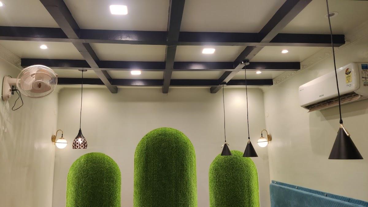 THE RESTRO HOUSE