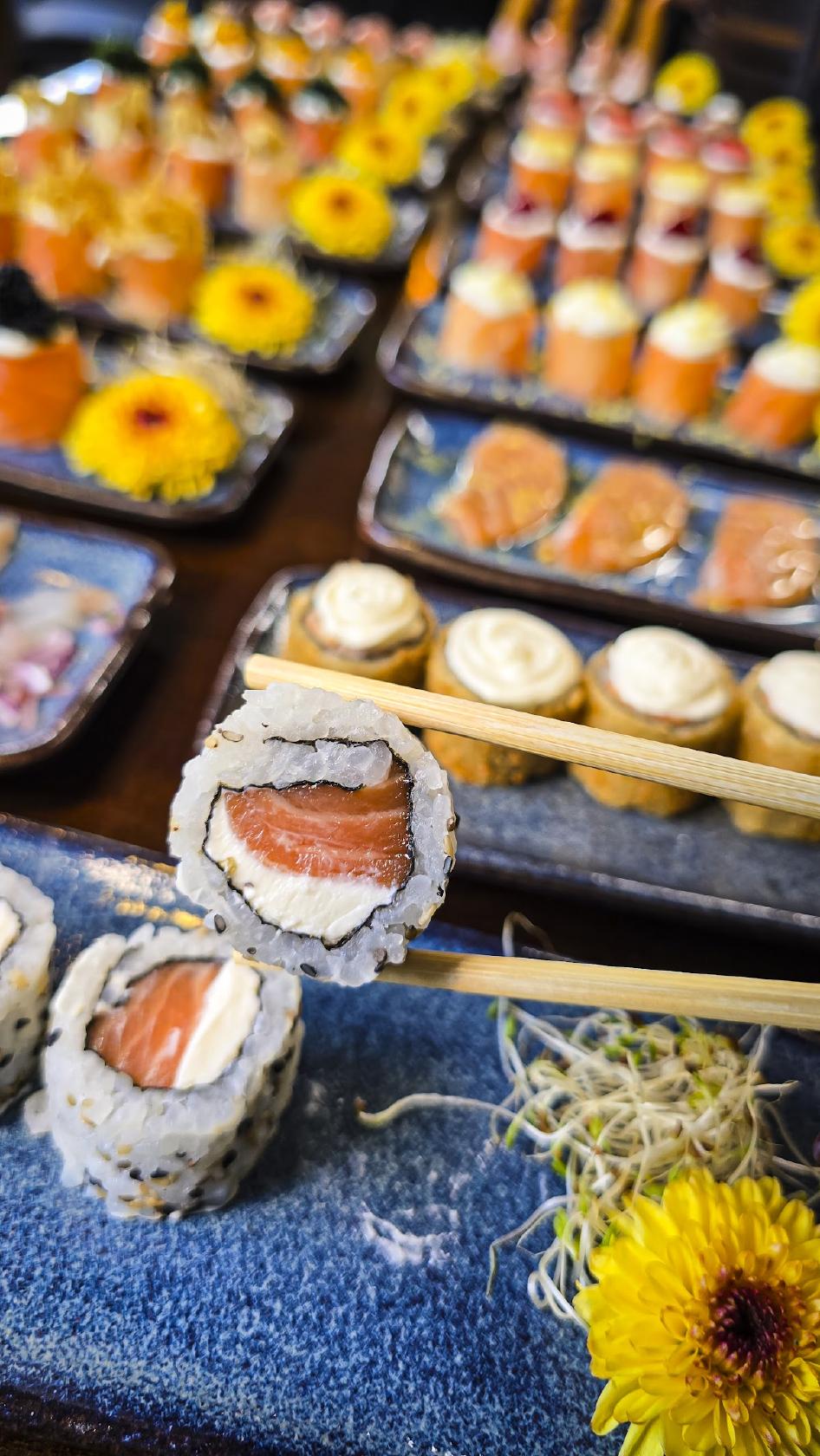 Akari sushi Itatiba