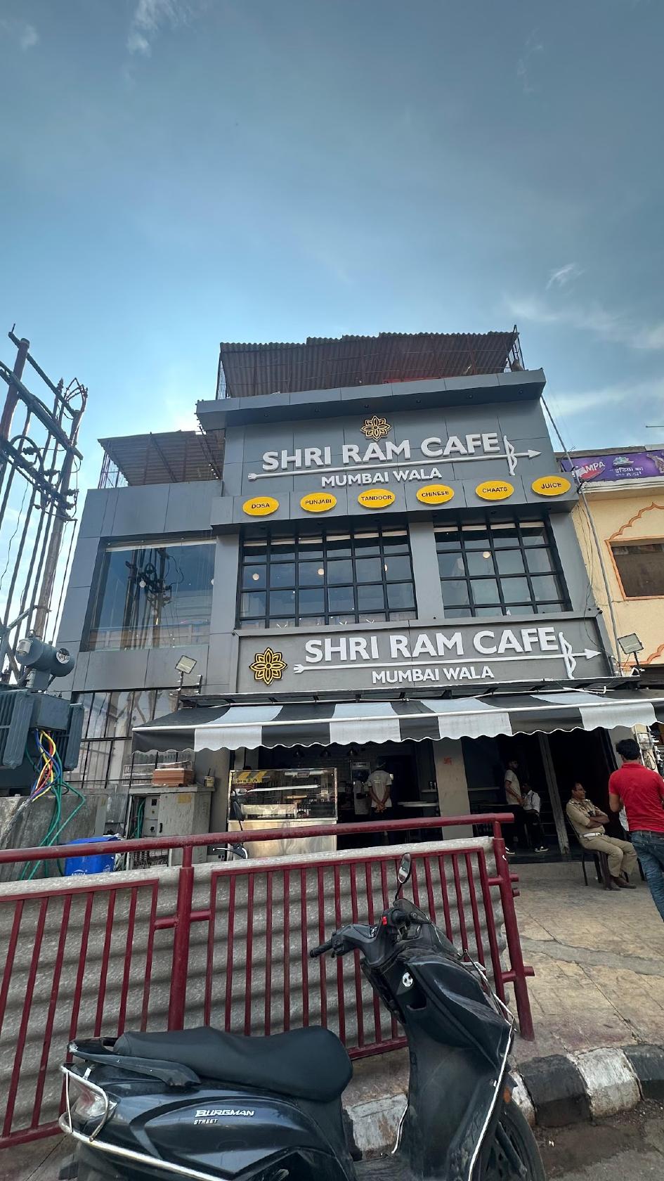 Shri Ram Cafe