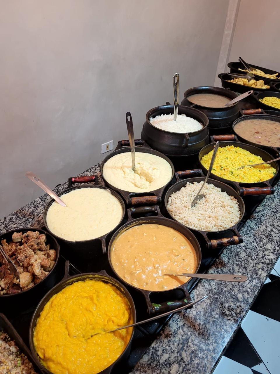 Restaurante Big Flavor - Santo Amaro