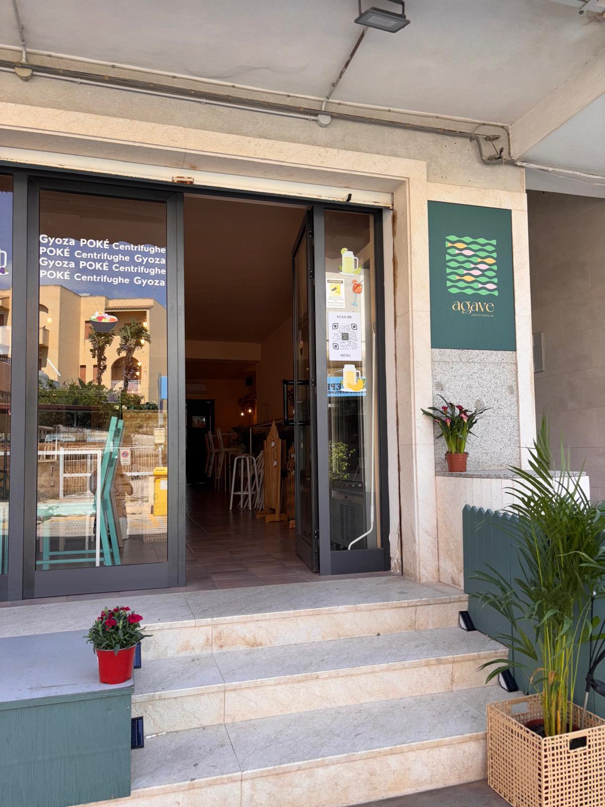 Agave Poke & Healthy Bar