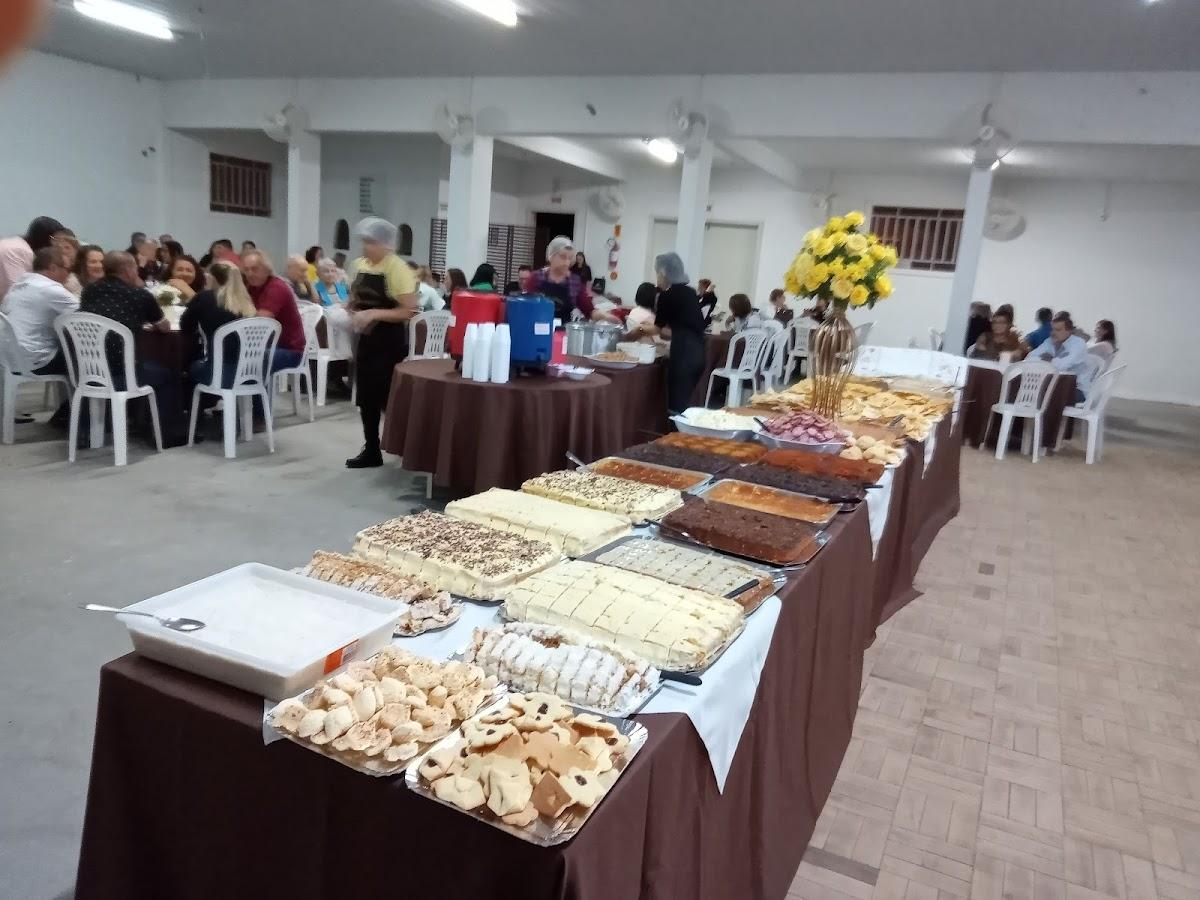 Café Colonial Cultural Cancelier - Espaço para Eventos