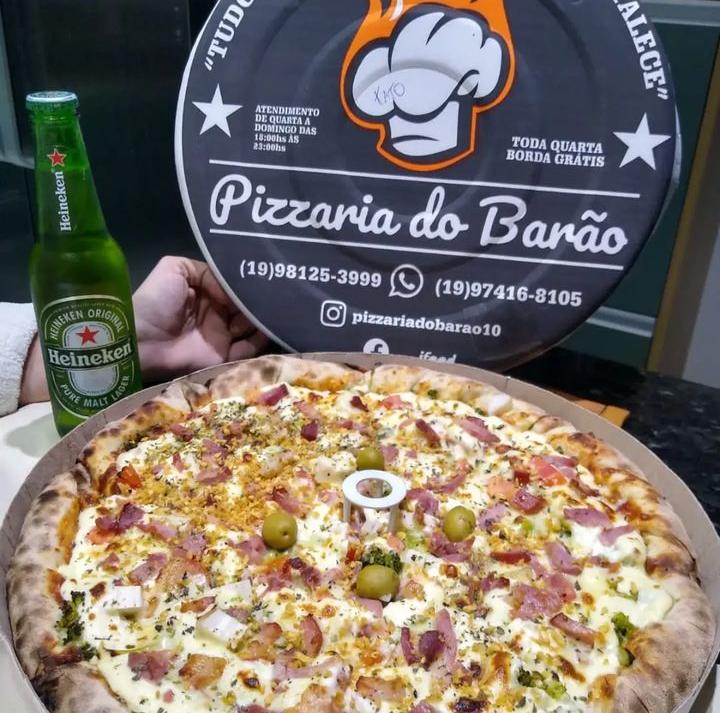 Pizzaria do Barão