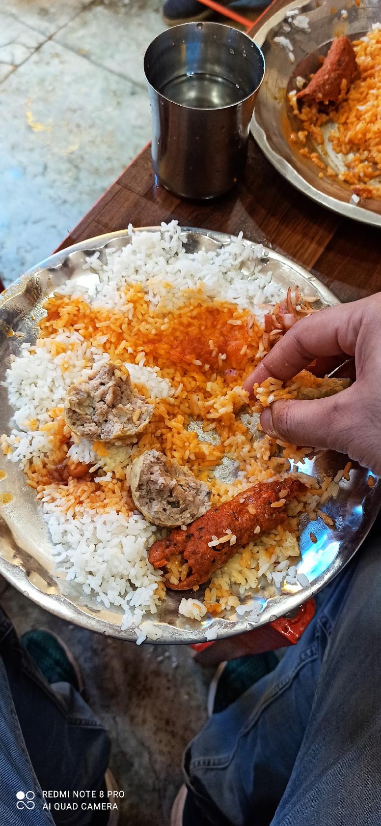 Food Street Lal chowk
