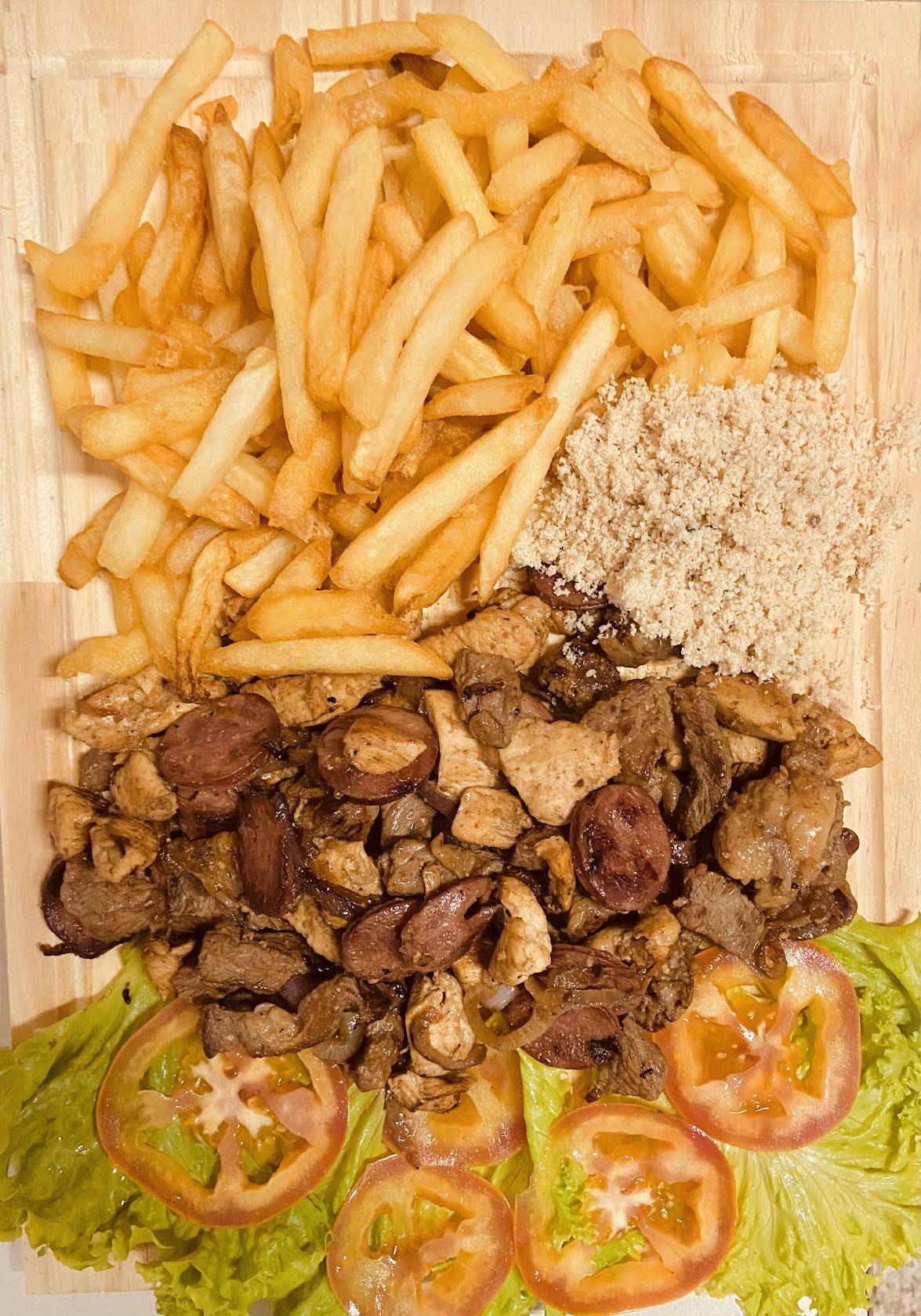 Restaurante Nosso Tempero