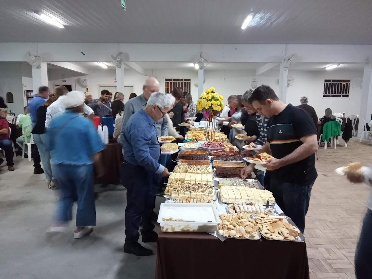 Café Colonial Cultural Cancelier - Espaço para Eventos