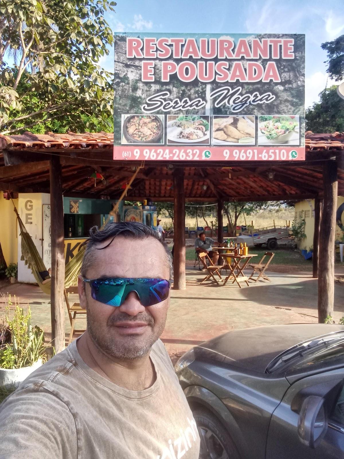 Restaurante e pousada serra negra