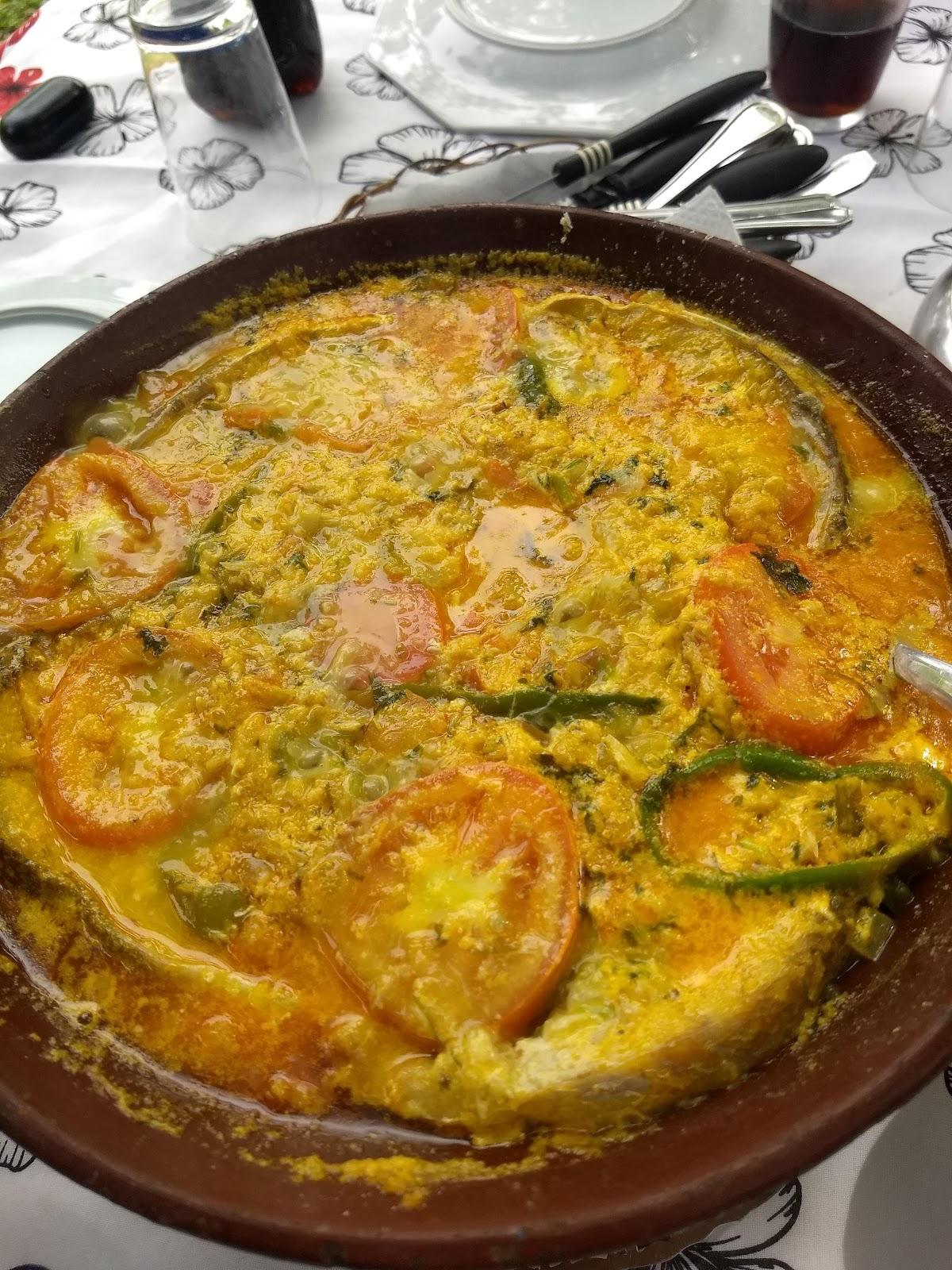 Restaurante Porto Azul