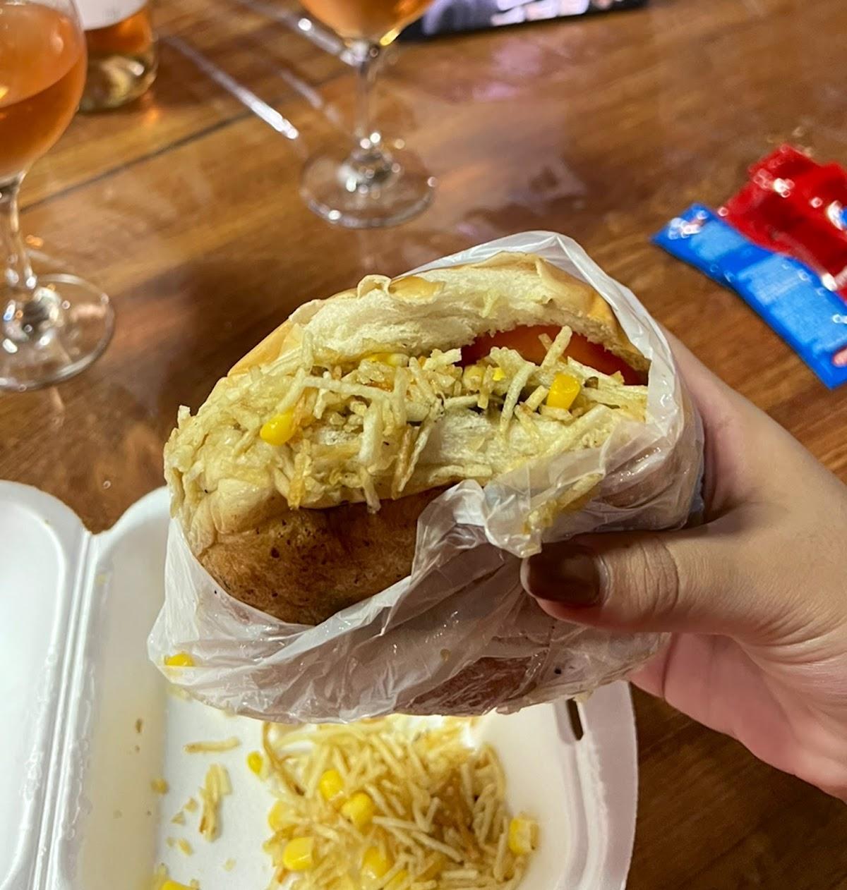 Bonna Burguer