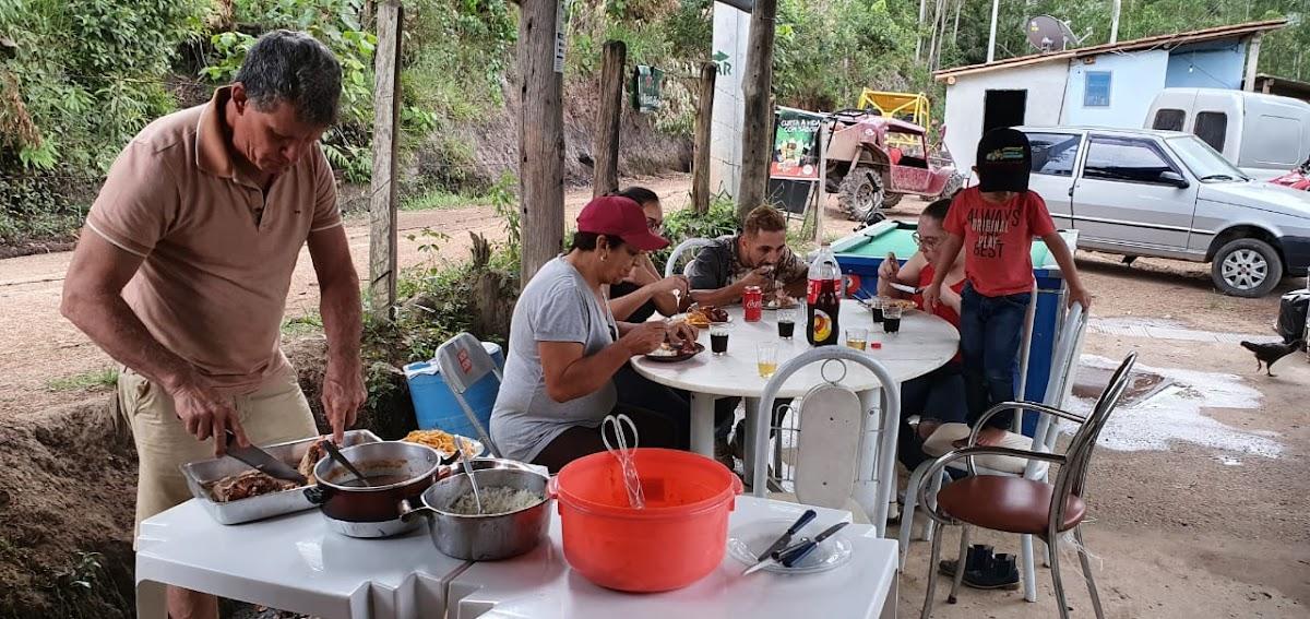 Bar da Filomena - Ponto do Trilheiro Moto