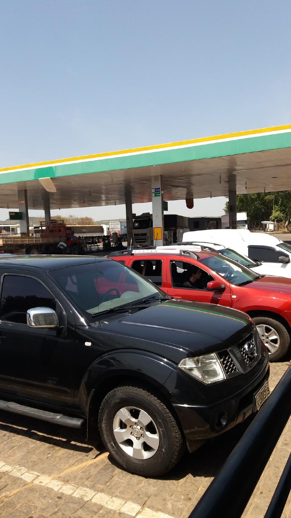 POSTO MINAS GERAIS III E RESTAURANTE