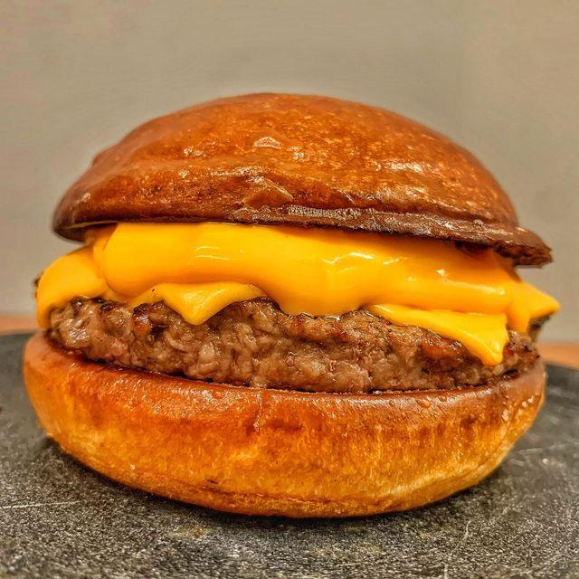 Happy's Burger