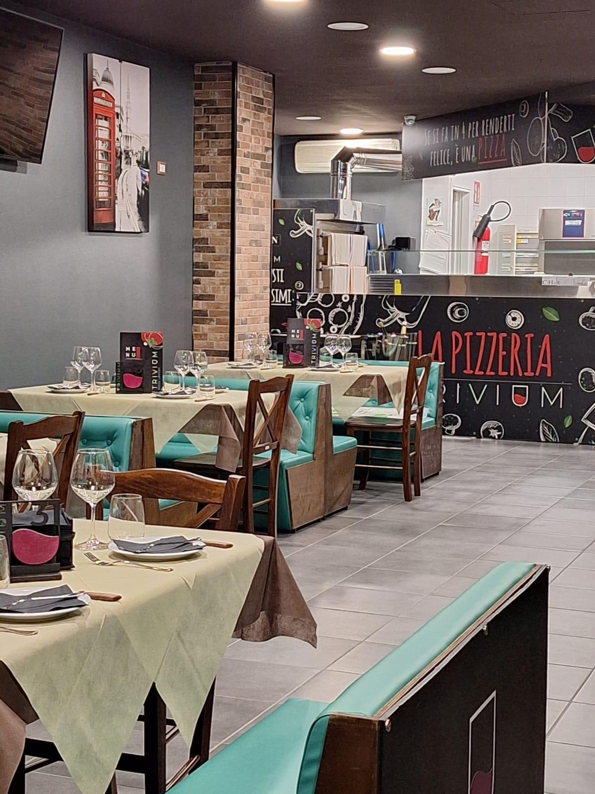 Trivium Pizzeria