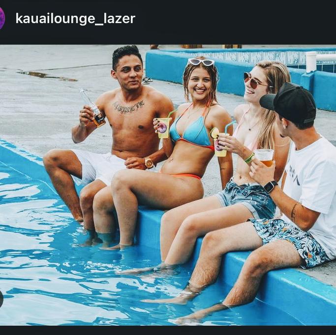 Kauai lounge e lazer