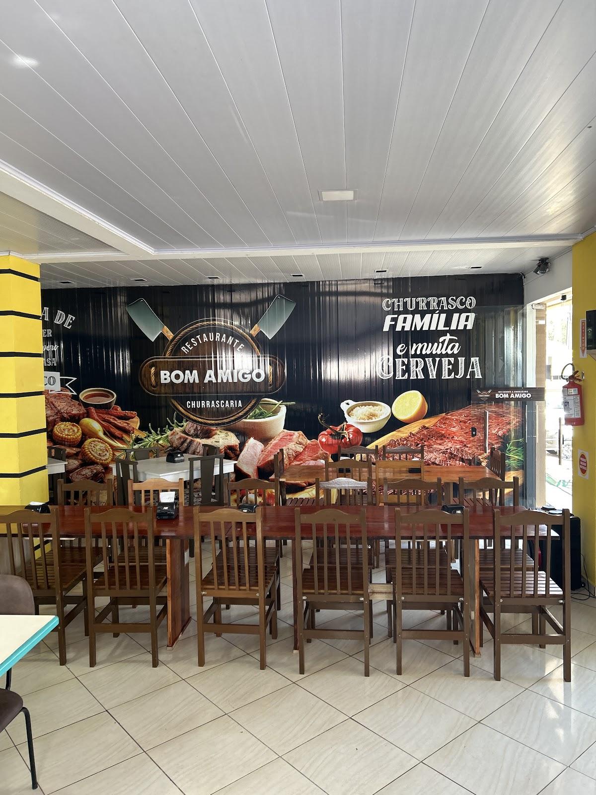 Restaurante Bom Amigo
