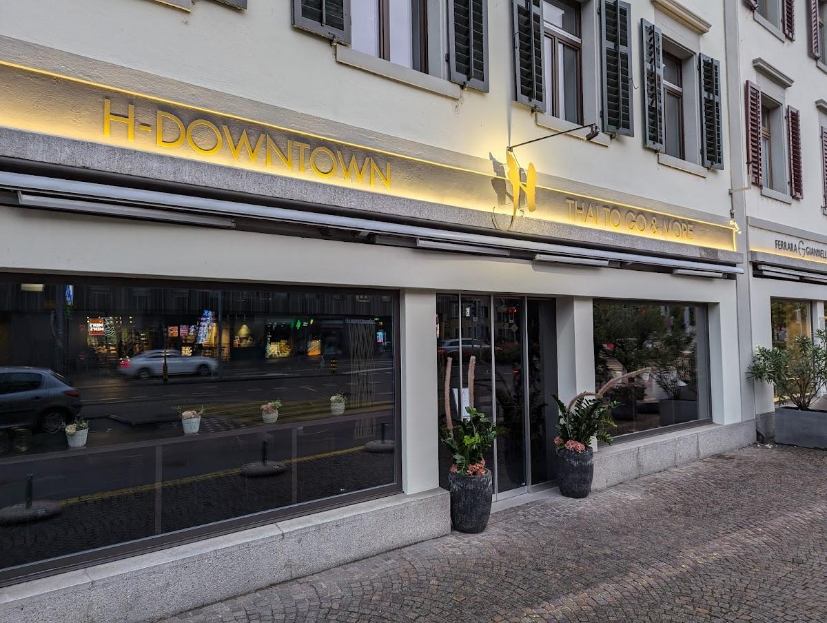 H-Downtown