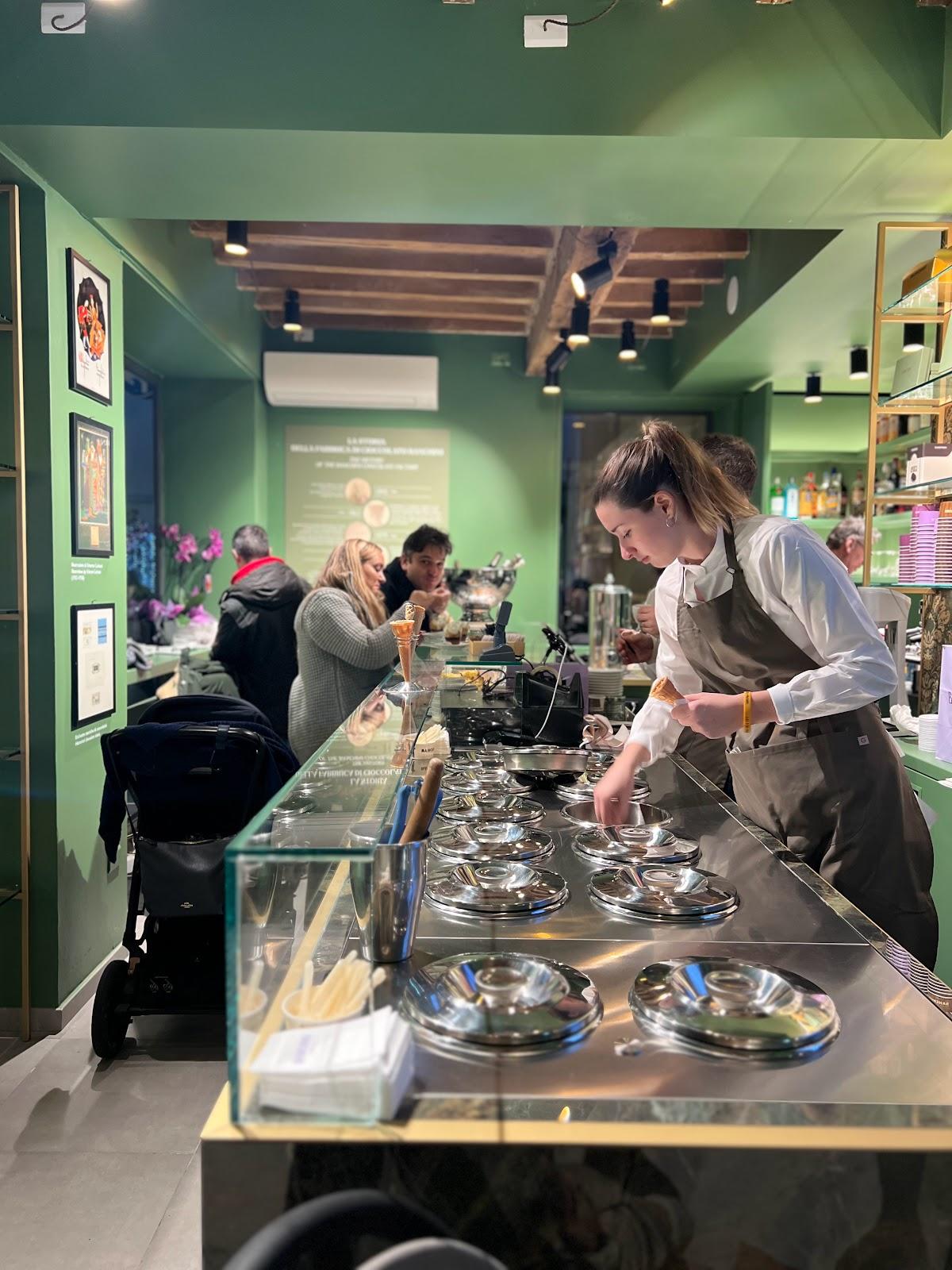 Cioccolateria Gelateria Banchini