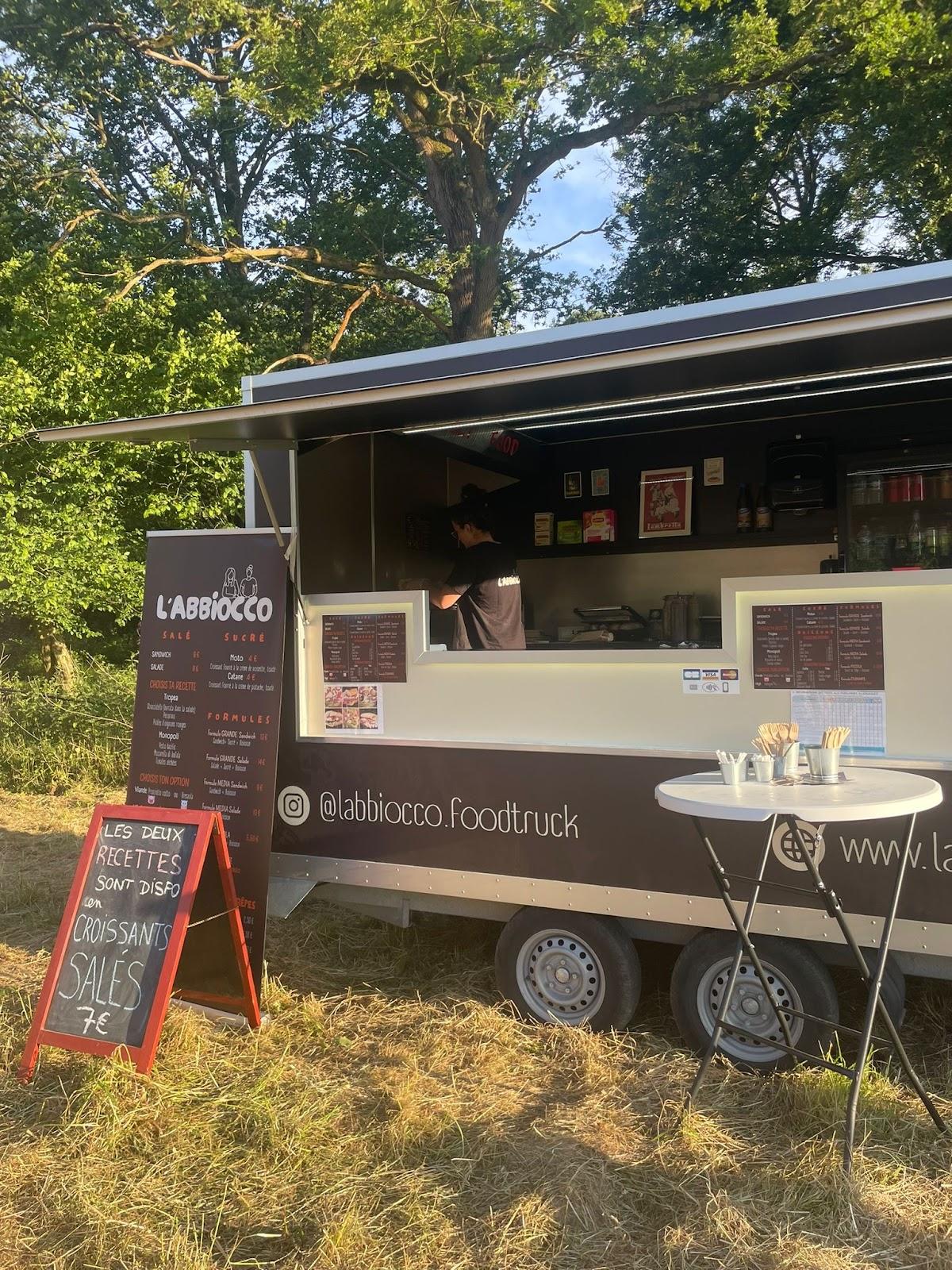 L'Abbiocco Food Truck