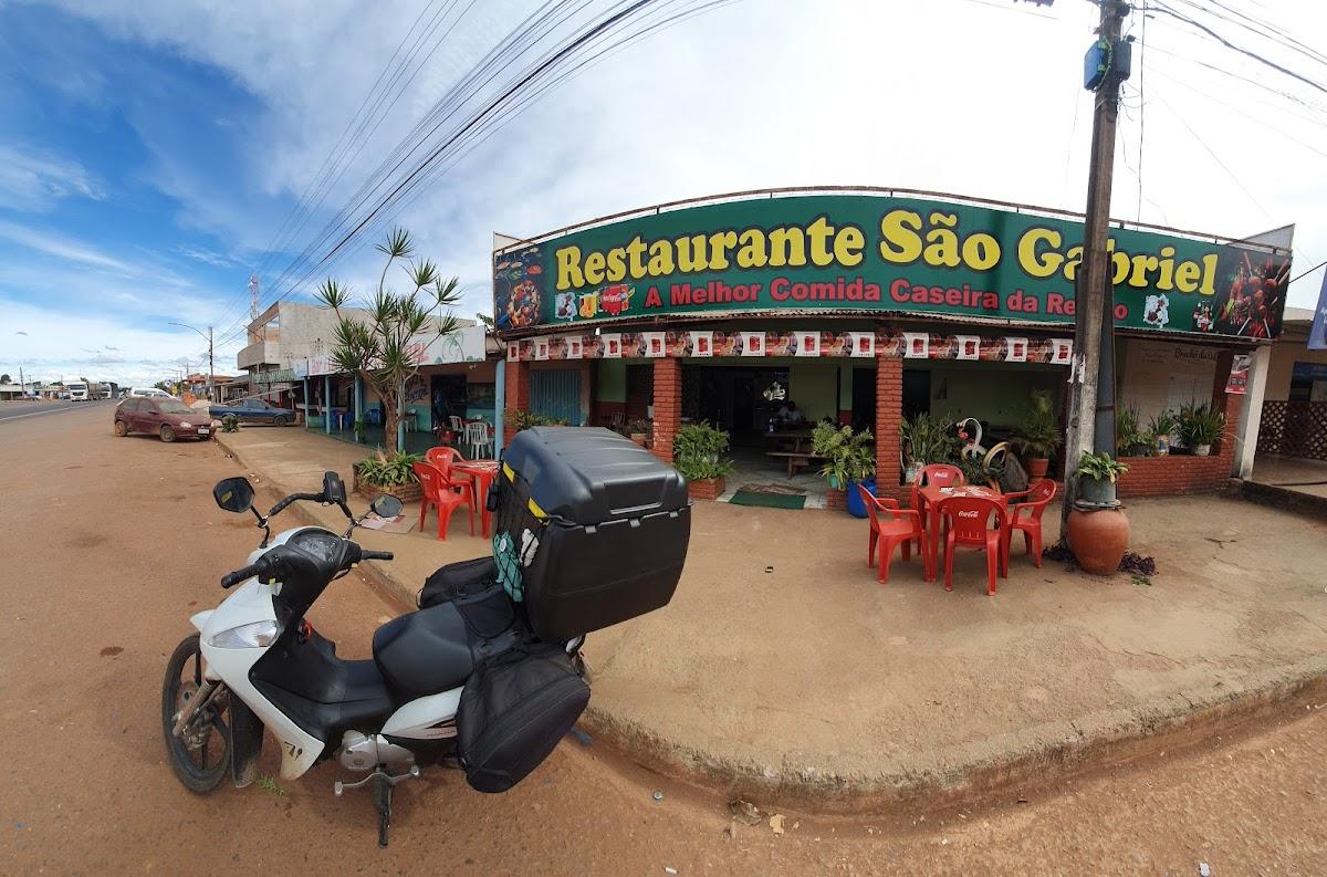 Restaurante São Gabriel
