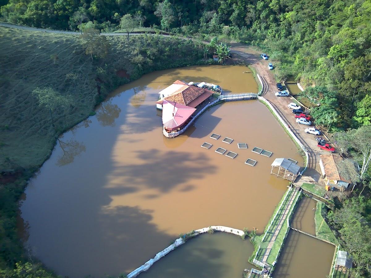 Ilha Dos Peixes Pesque Pague