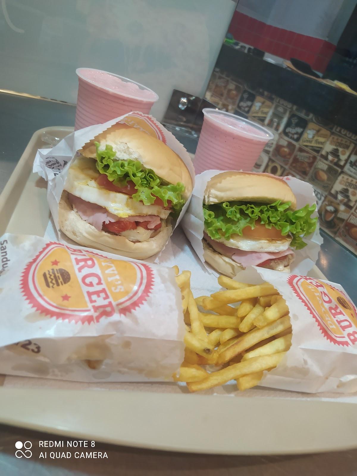 Deyv's Burger e Pizzaria e massas -Bomba Fast Food - Açaiteria - Lanchonete - macarrão