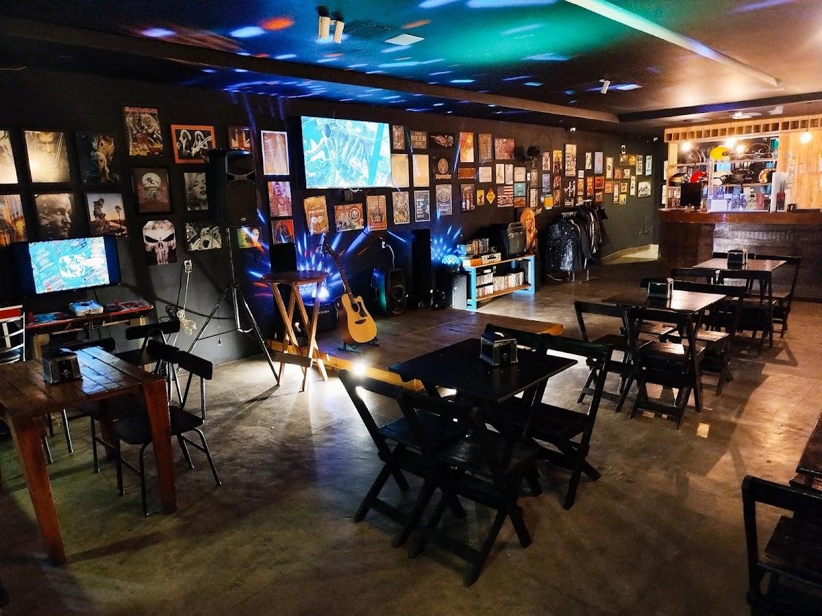 Retrô Rock Pub - Taguatinga