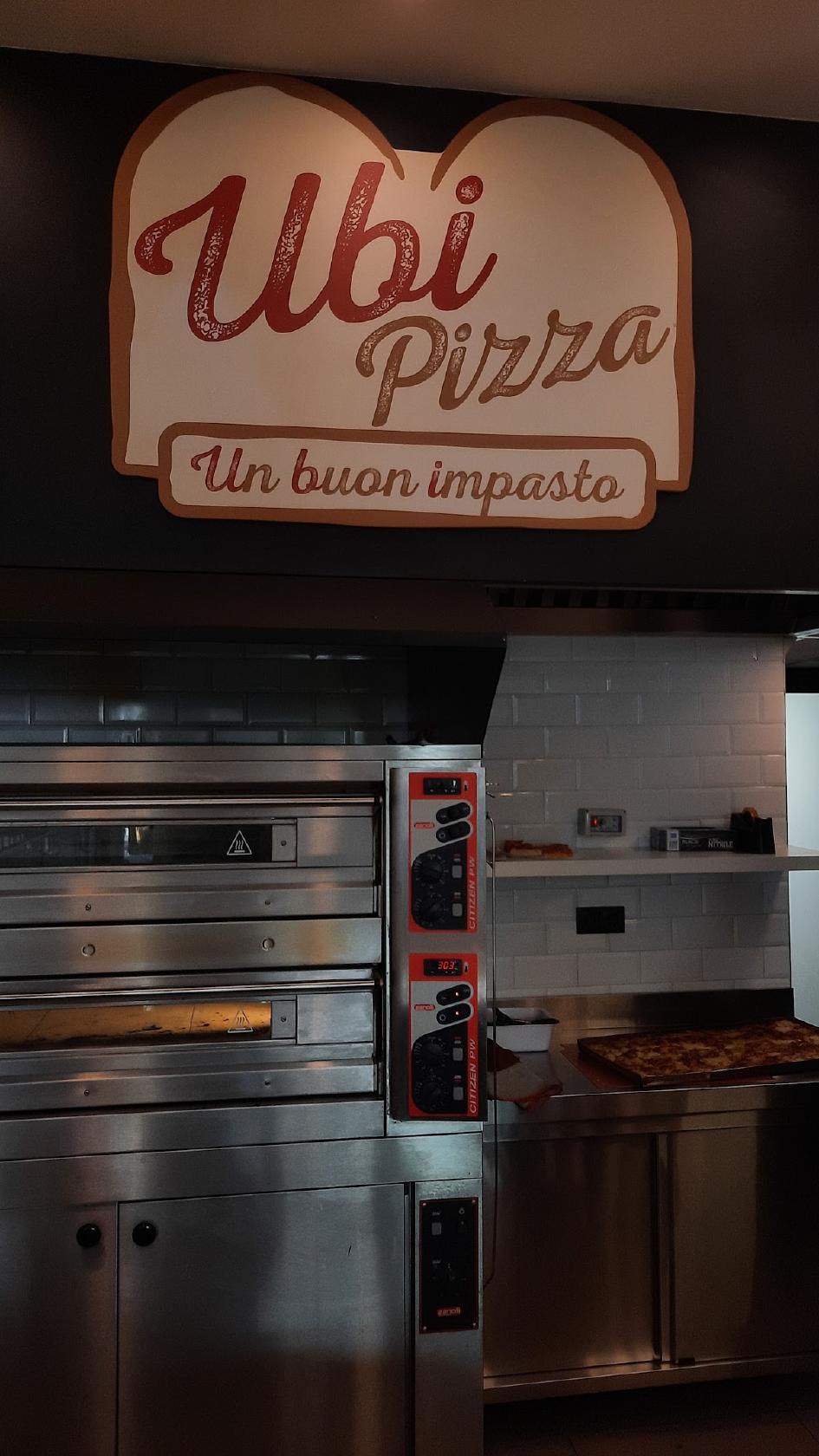 Ubi Pizza