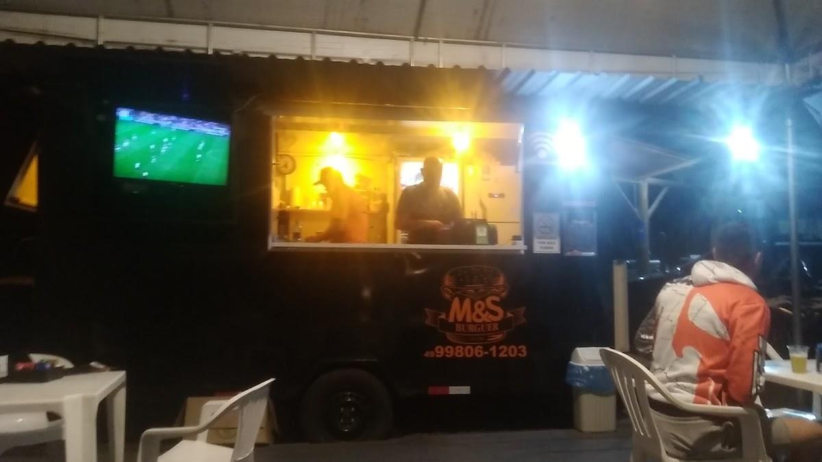 M&S Burger