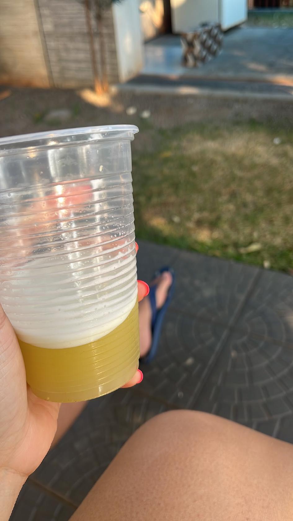 Caldo de cana Anjo