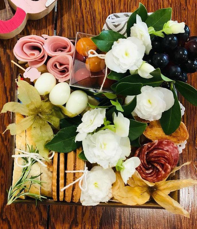 Platters da Mari