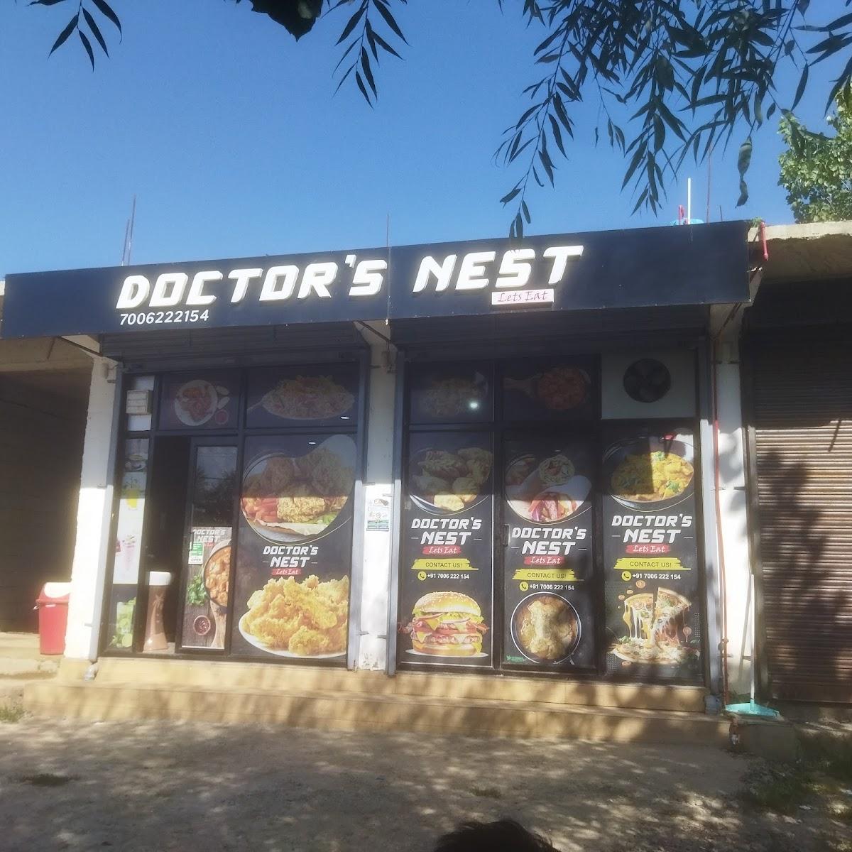 Doctors nest