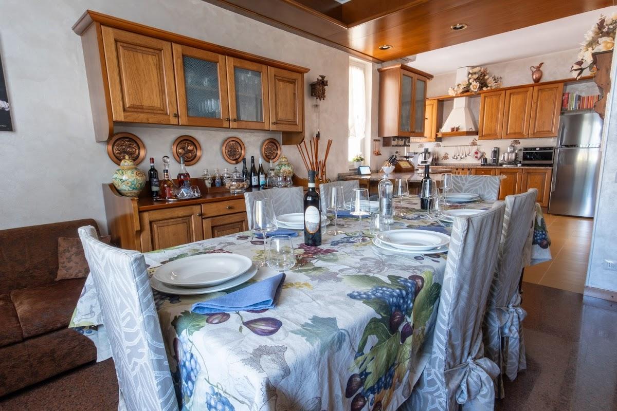 Villa Tatiana Home Restaurant