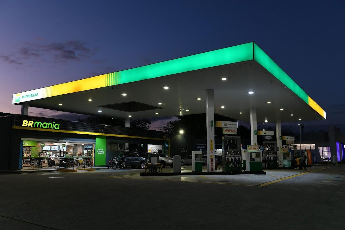 Posto Petrobras