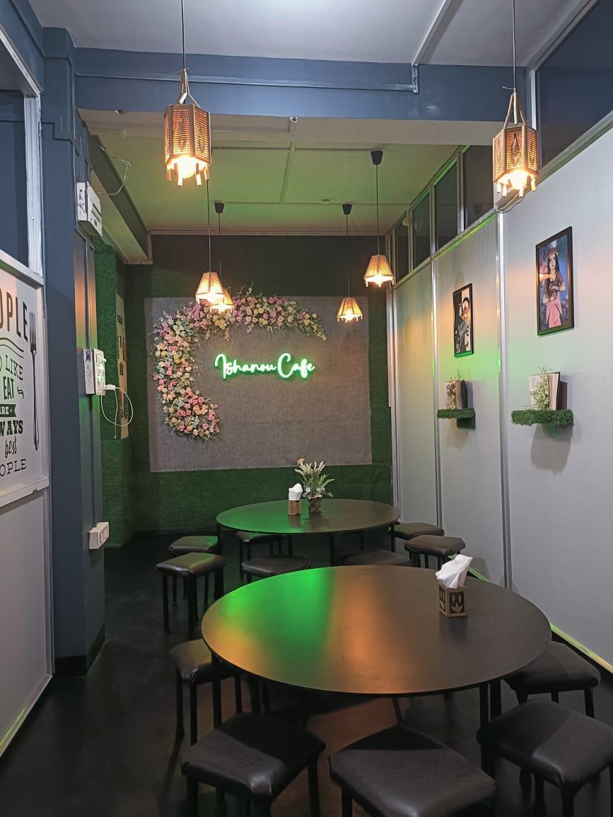 Ishanou Cafe