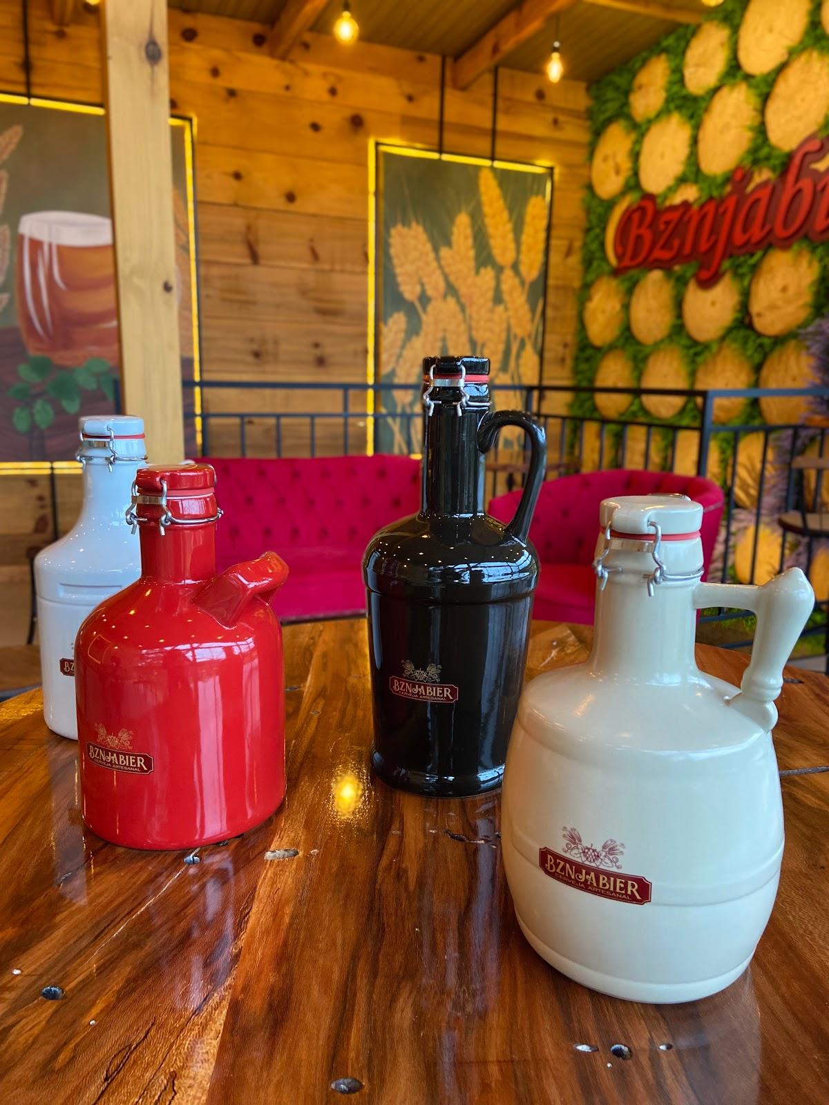 Bznjabier Cervejaria-Beer Garden, Cervejas Artesanais e Petiscos