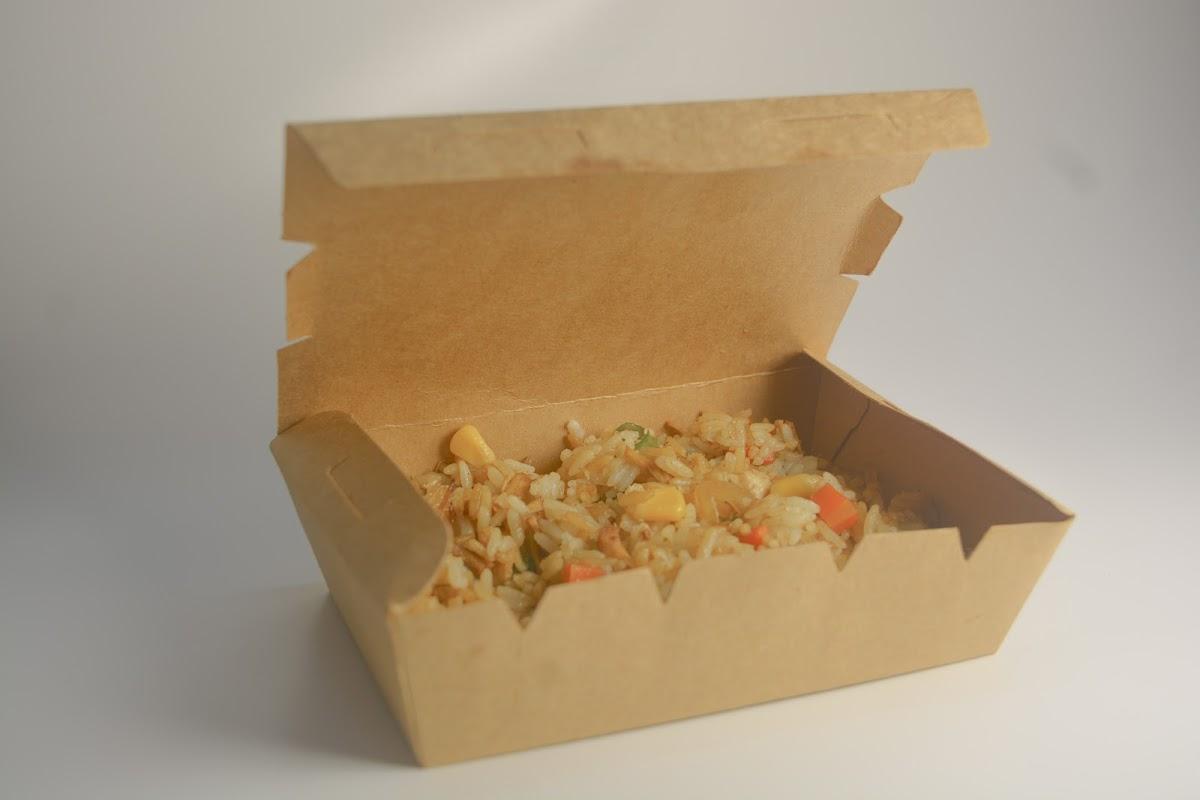 Takeaway Café