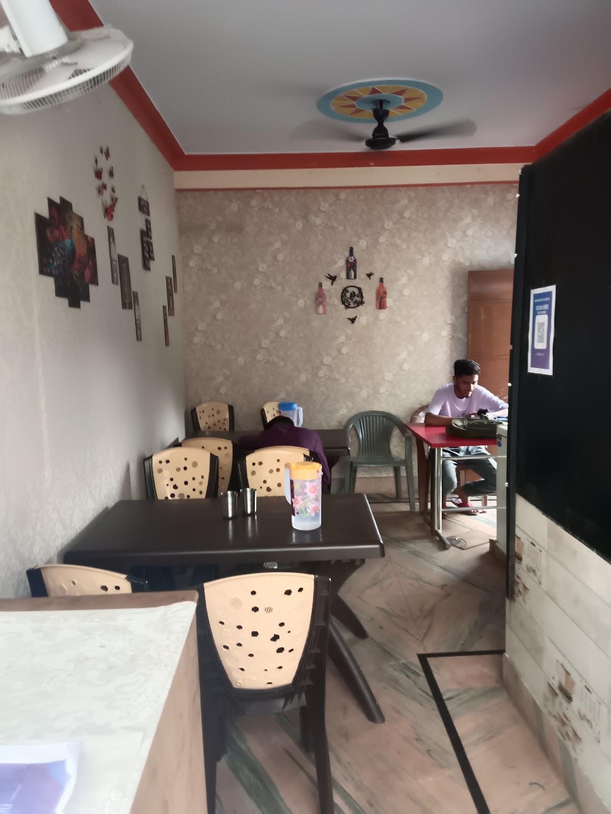 Good vibe Cafe & Restro