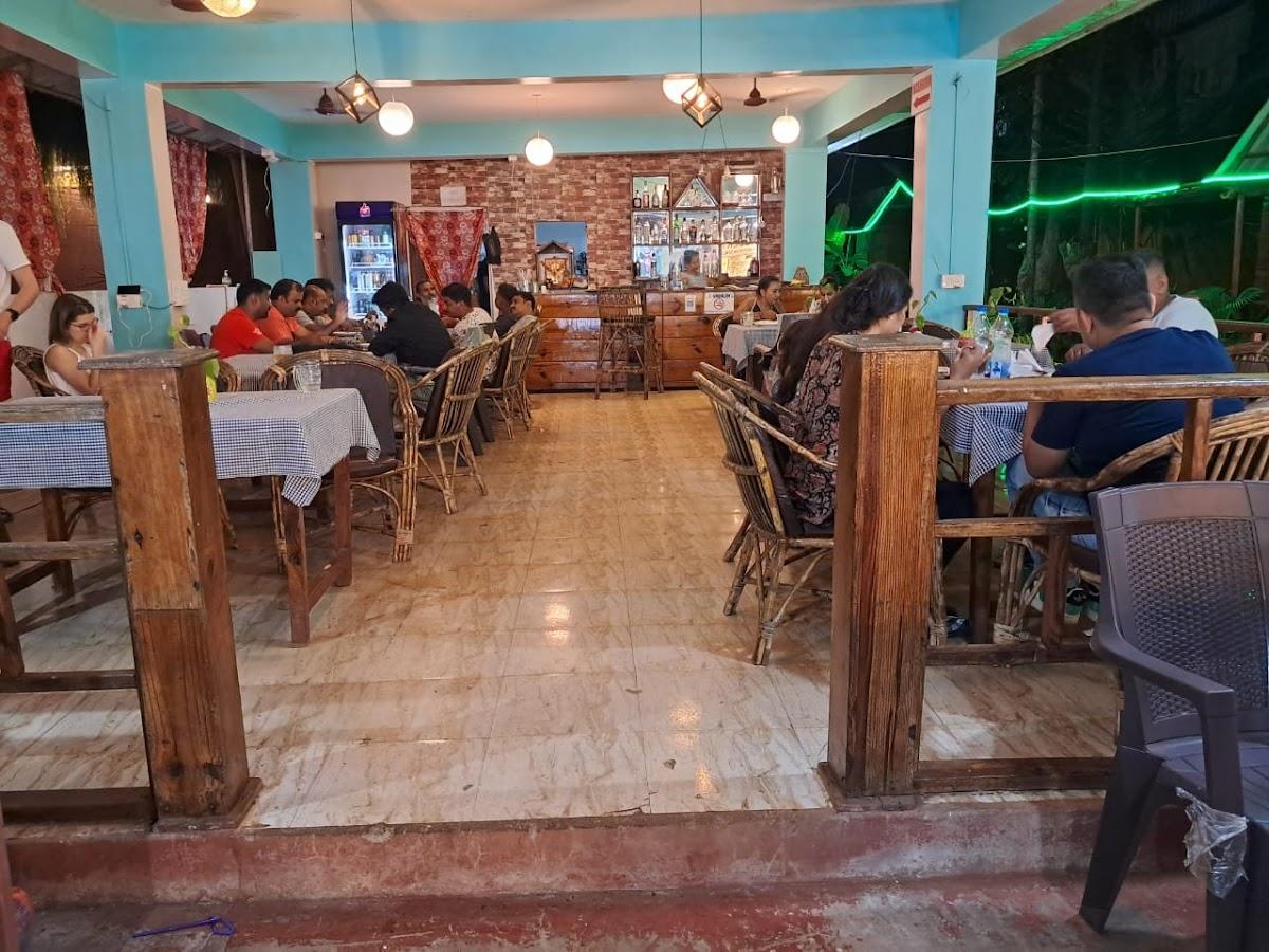 Chaska bar and restaurant
