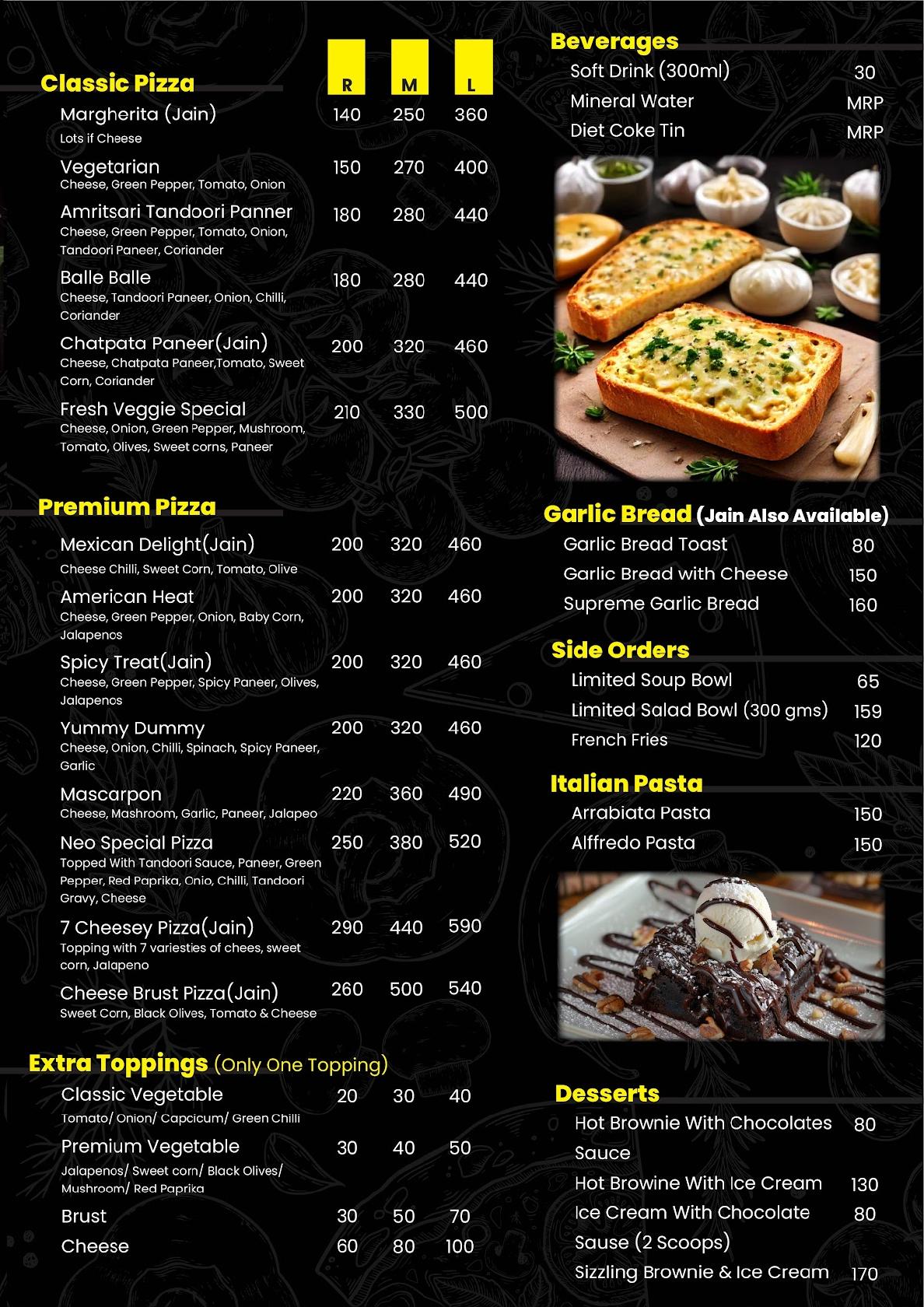 Neo Politan Pizza, Navsari